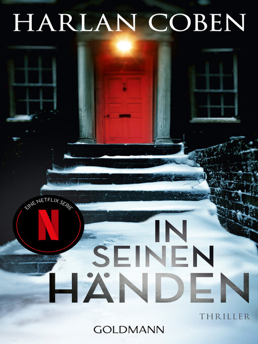 Title details for In seinen Händen by Harlan Coben - Wait list